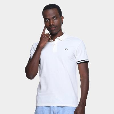 Camisa Polo Colcci I Masculina