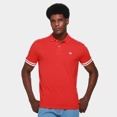 Camisa Polo Colcci I Masculina