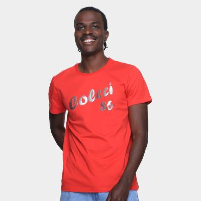 Camiseta Colcci VI Masculina
