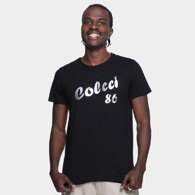 Camiseta Colcci VI Masculina