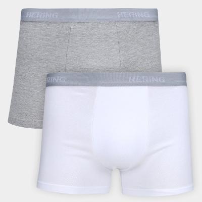 Kit Cueca Boxer Hering 2 Peças