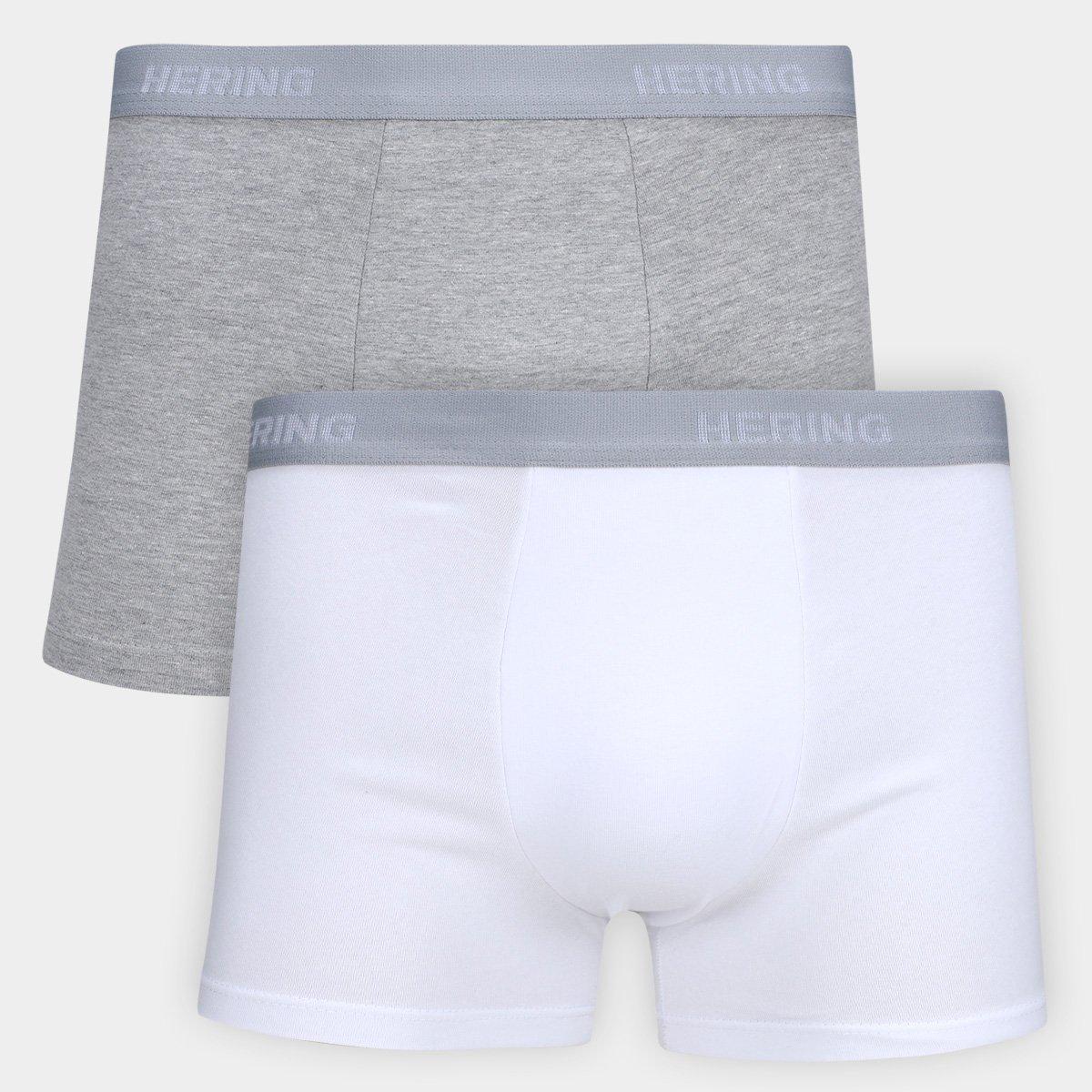 Kit Cueca Boxer Hering 2 Peças - 1