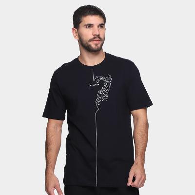 Camiseta Cavalera Comfort Aguia Tracing Masculina