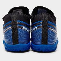 Chuteira Futsal Infantil Topper Top Sprint - 3