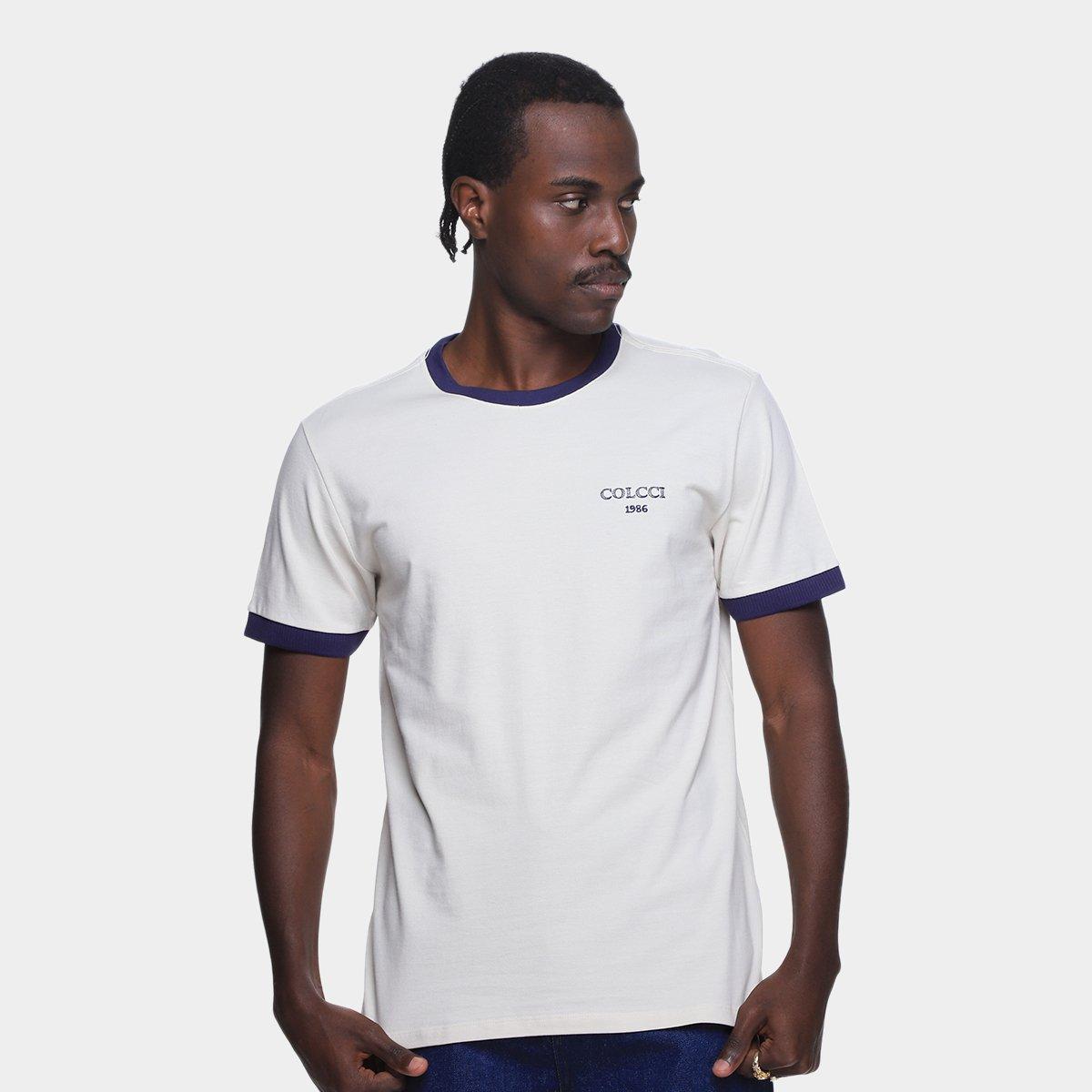Camiseta Colcci X Masculina - 1