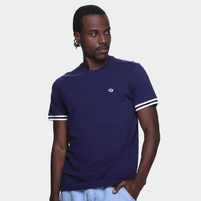Camiseta Colcci XII Masculina