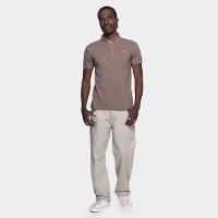 Camisa Polo Colcci IX Masculina - 4