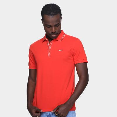 Camisa Polo Colcci IX Masculina