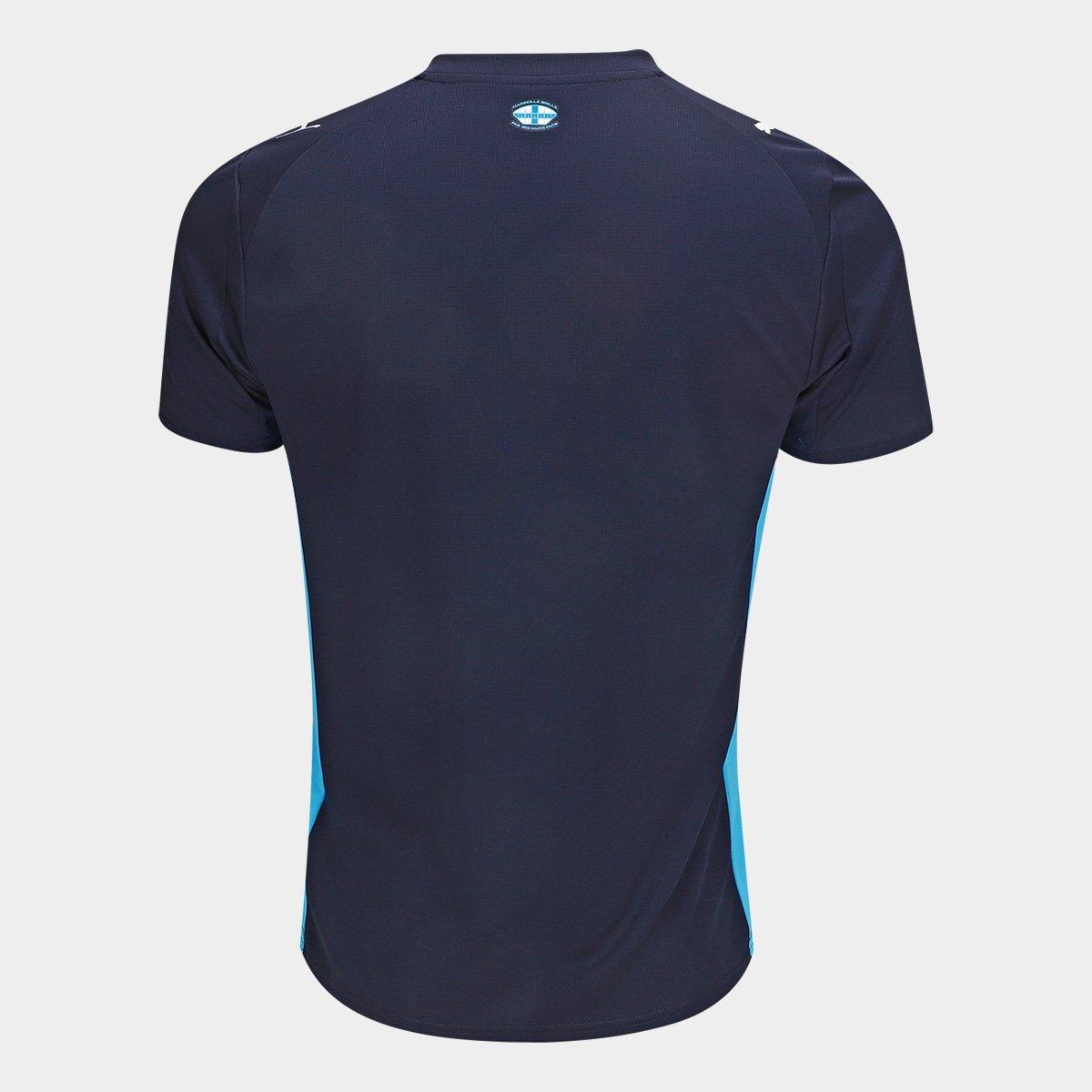 Camisa Olympique de Marseille Away 25/26 s/n Torcedor Puma Masculina - 2