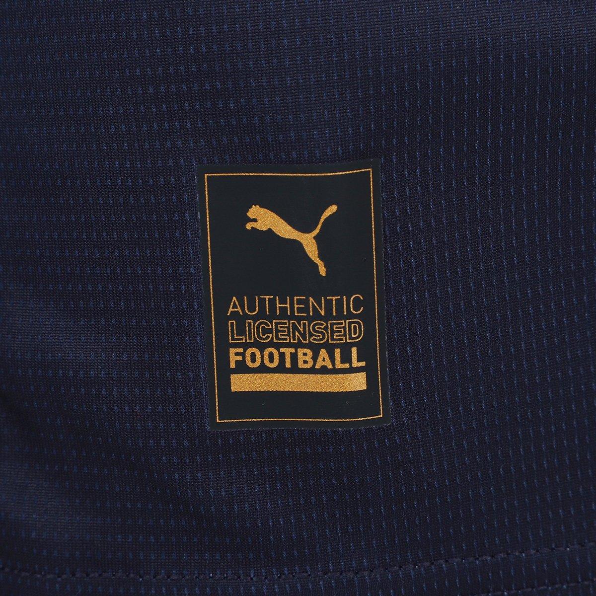 Camisa Olympique de Marseille Away 25/26 s/n Torcedor Puma Masculina - 5