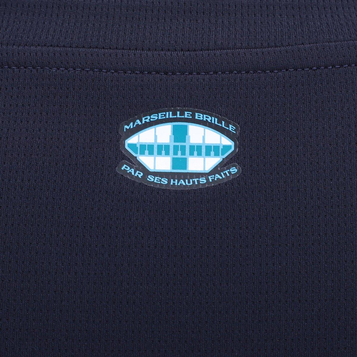 Camisa Olympique de Marseille Away 25/26 s/n Torcedor Puma Masculina - 6