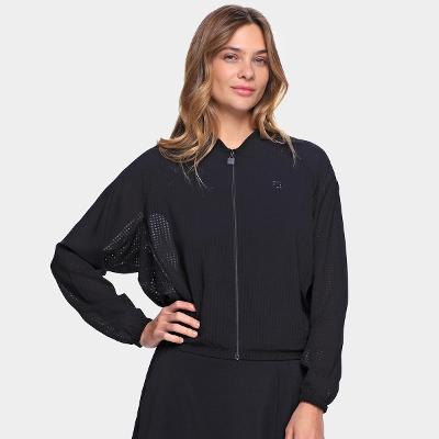 Jaqueta Fila Check II Feminina