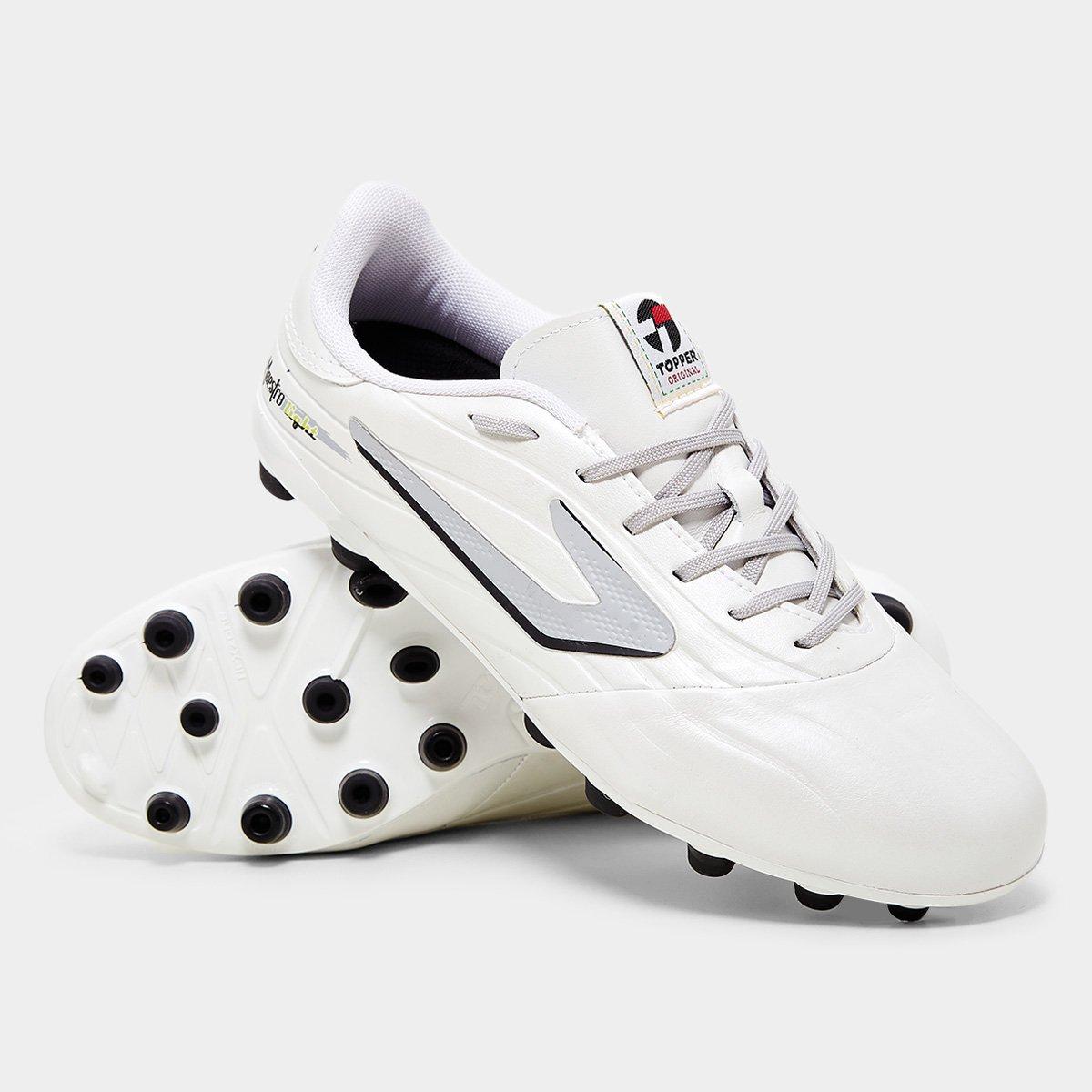 Chuteira Campo Topper Maestro Light Unissex - 2