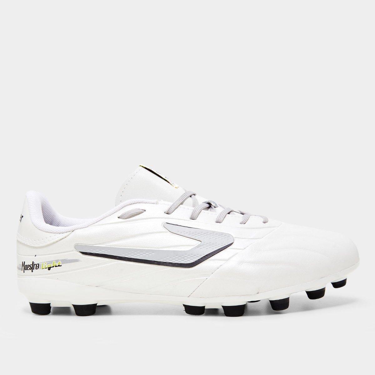 Chuteira Campo Topper Maestro Light Unissex - 1