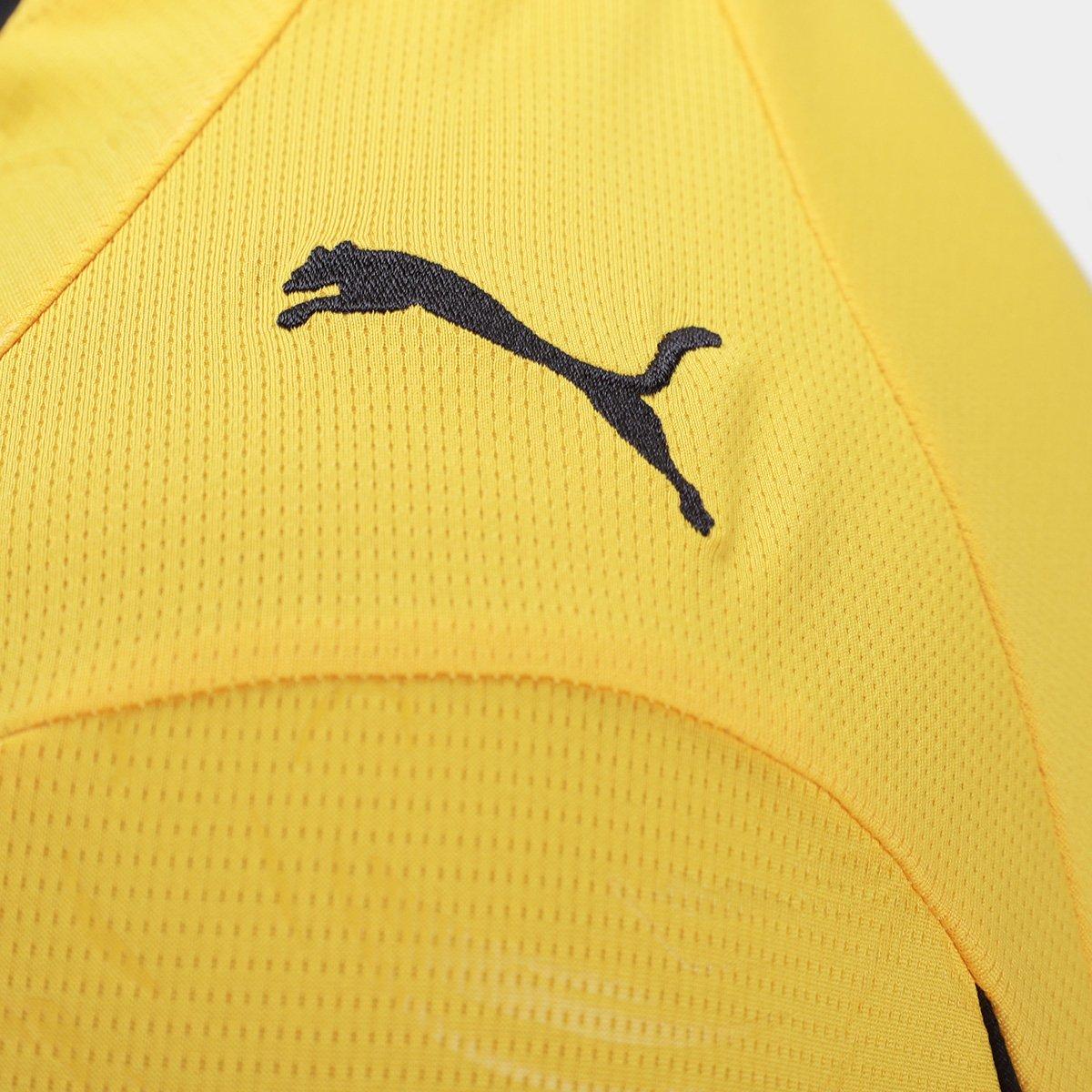 Camisa Borussia Dortmund 25/26 s/n Copa Torcedor Puma Masculina - 7