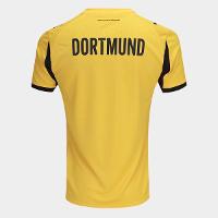 Camisa Borussia Dortmund 25/26 s/n Copa Torcedor Puma Masculina - 2