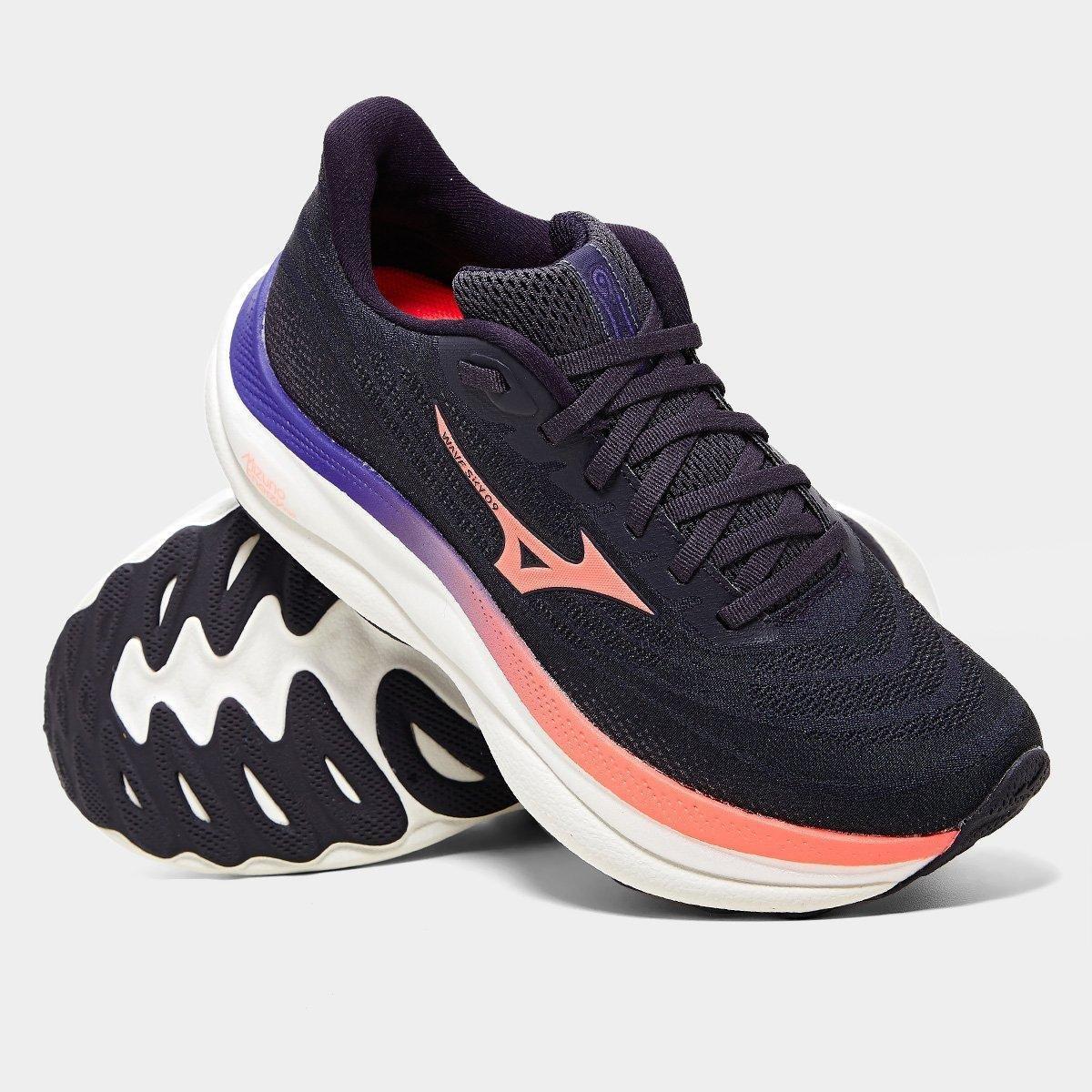Tênis Mizuno Wave Sky 9 Feminino - 2