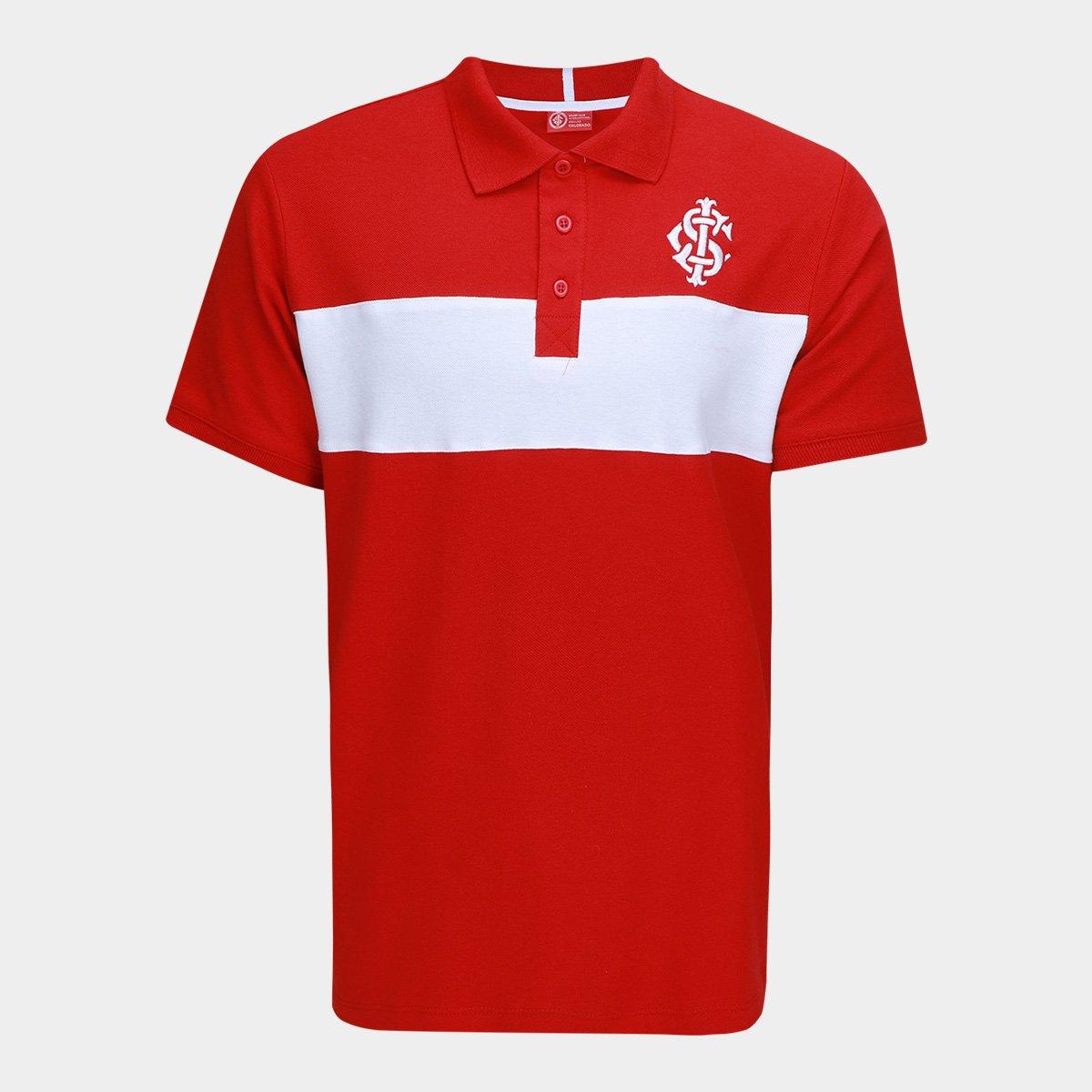 Camisa Polo Internacional Masculina - 1