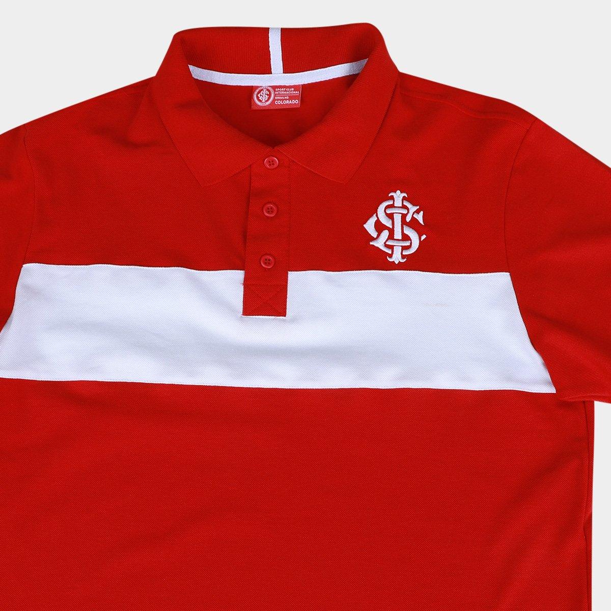 Camisa Polo Internacional Masculina - 3