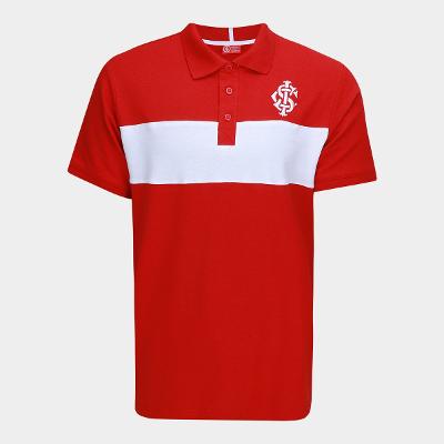 Camisa Polo Internacional Masculina