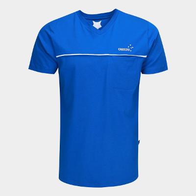 Camiseta Cruzeiro Masculina