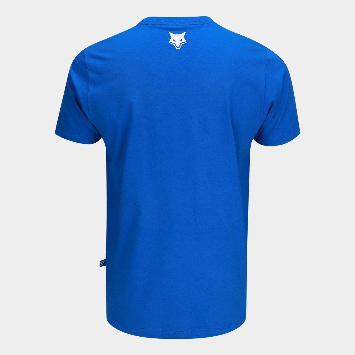 Camiseta Cruzeiro Masculina - 2