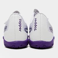 Chuteira Futsal Infantil Topper Provoke III - 3