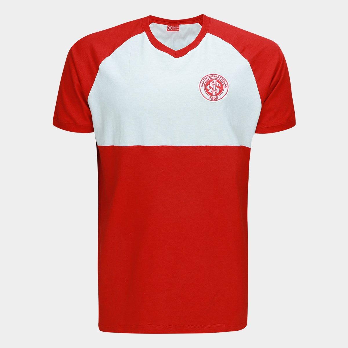 Camiseta Internacional Clássica Masculina - 1