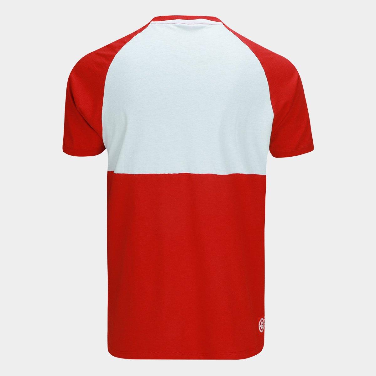 Camiseta Internacional Clássica Masculina - 2