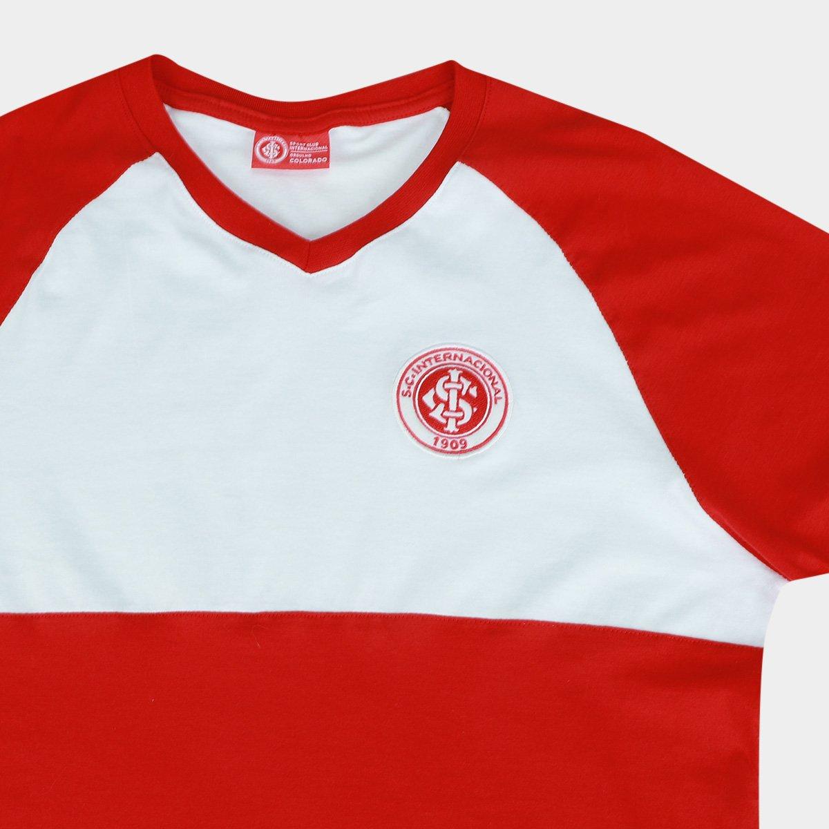 Camiseta Internacional Clássica Masculina - 3