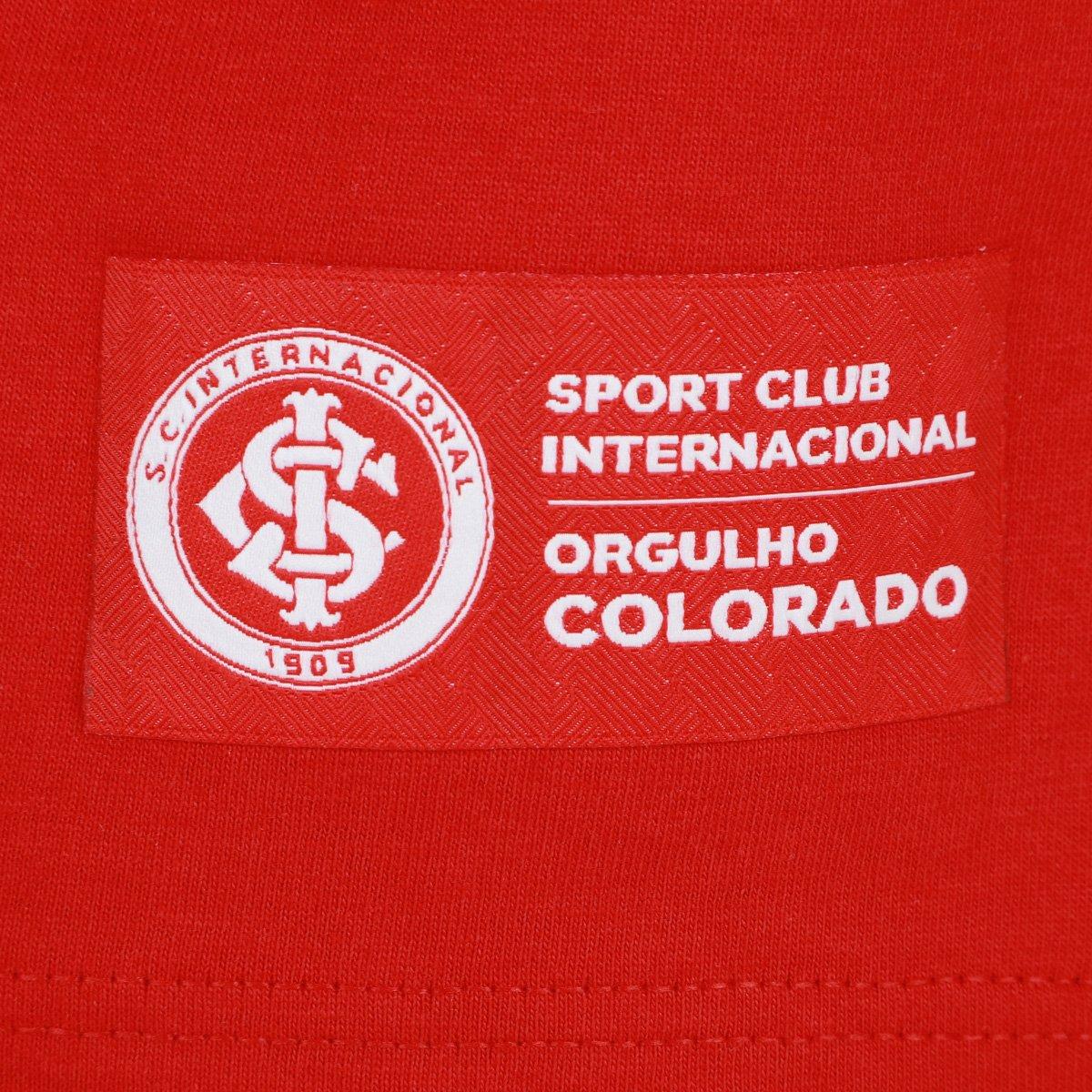 Camiseta Internacional Clássica Masculina - 5
