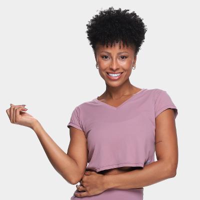 Camiseta Vestem Amber Feminina