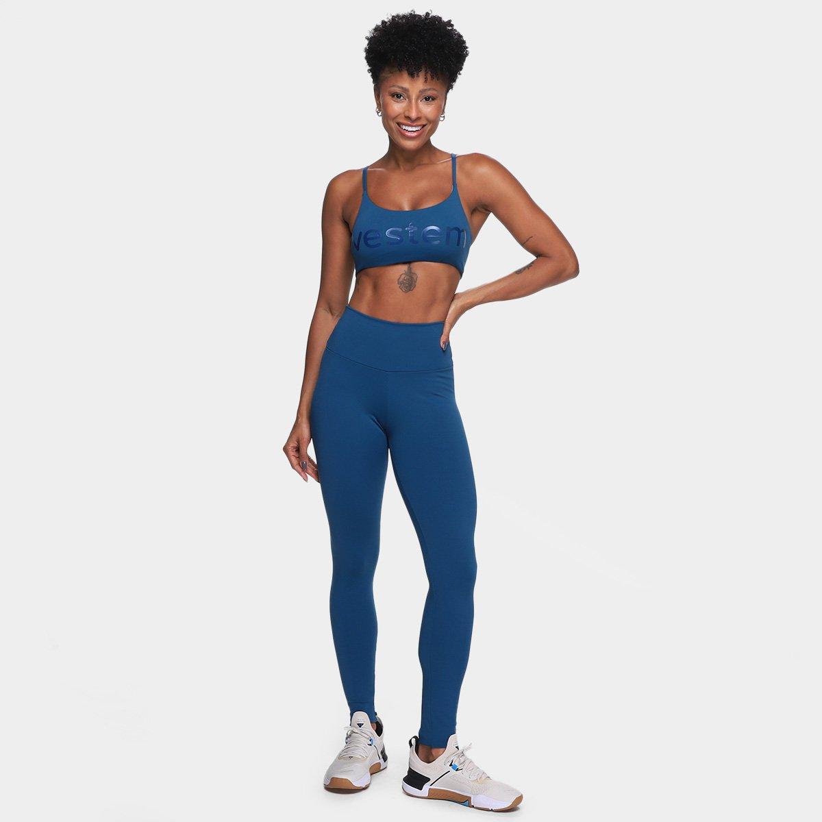 Calça Legging Vestem Feminina - 4