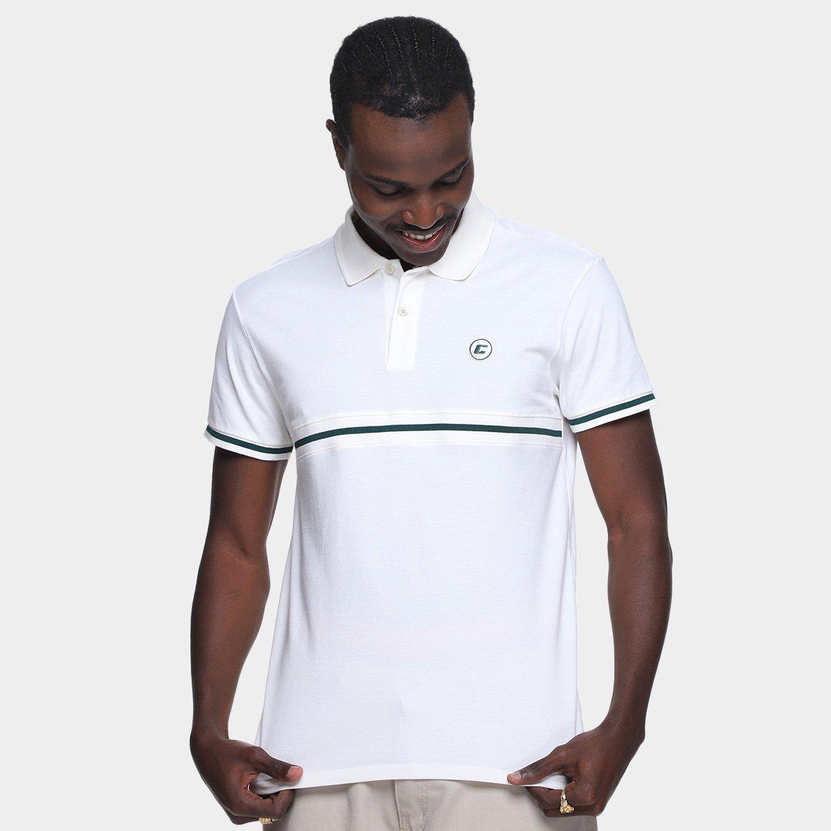 Camisa Polo Colcci X Masculina - 1