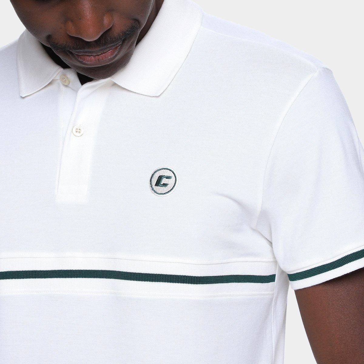Camisa Polo Colcci X Masculina - 3