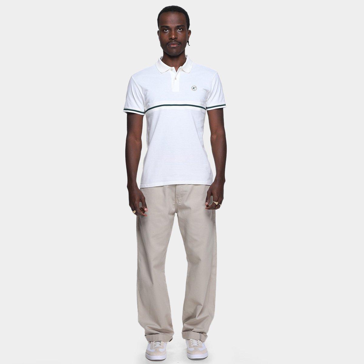 Camisa Polo Colcci X Masculina - 4