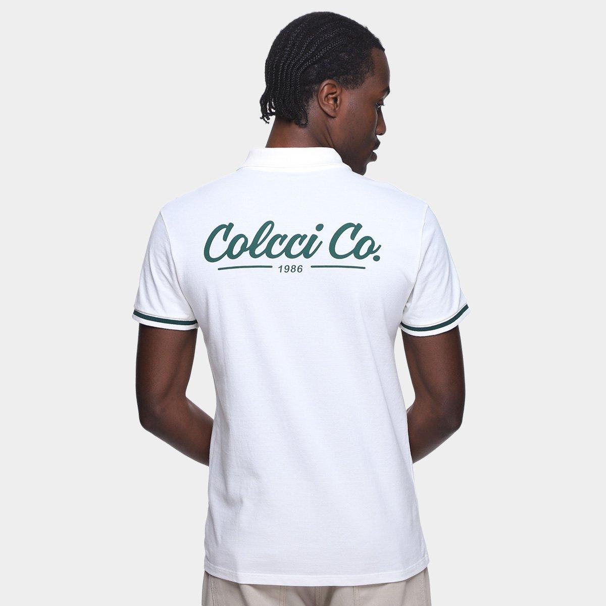 Camisa Polo Colcci X Masculina - 2
