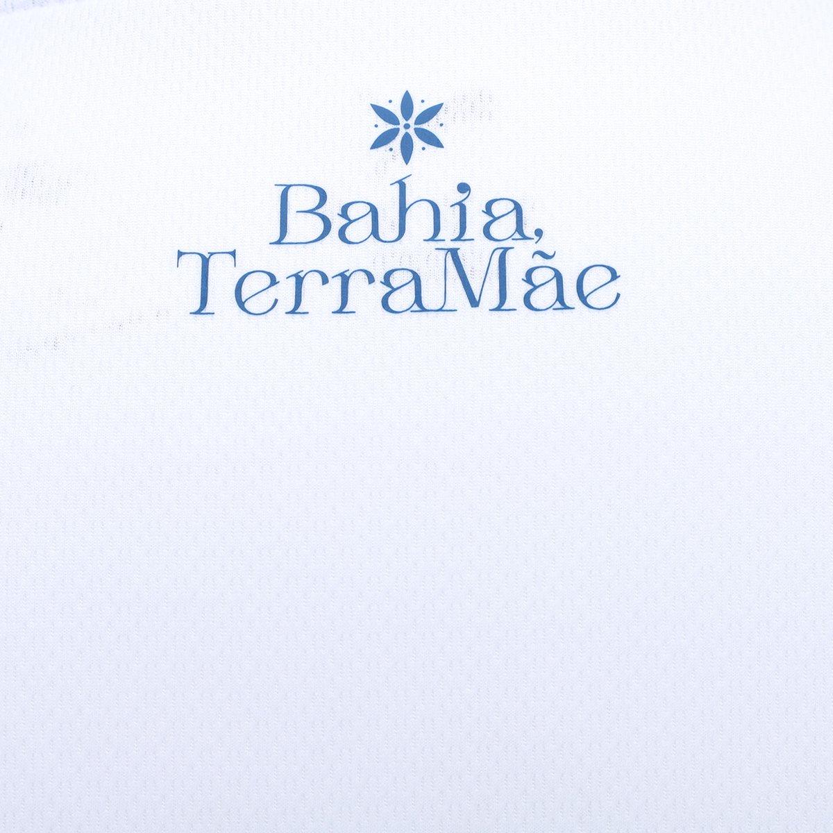 Camisa Bahia I 25/26 s/n Torcedor Puma Feminina - 7