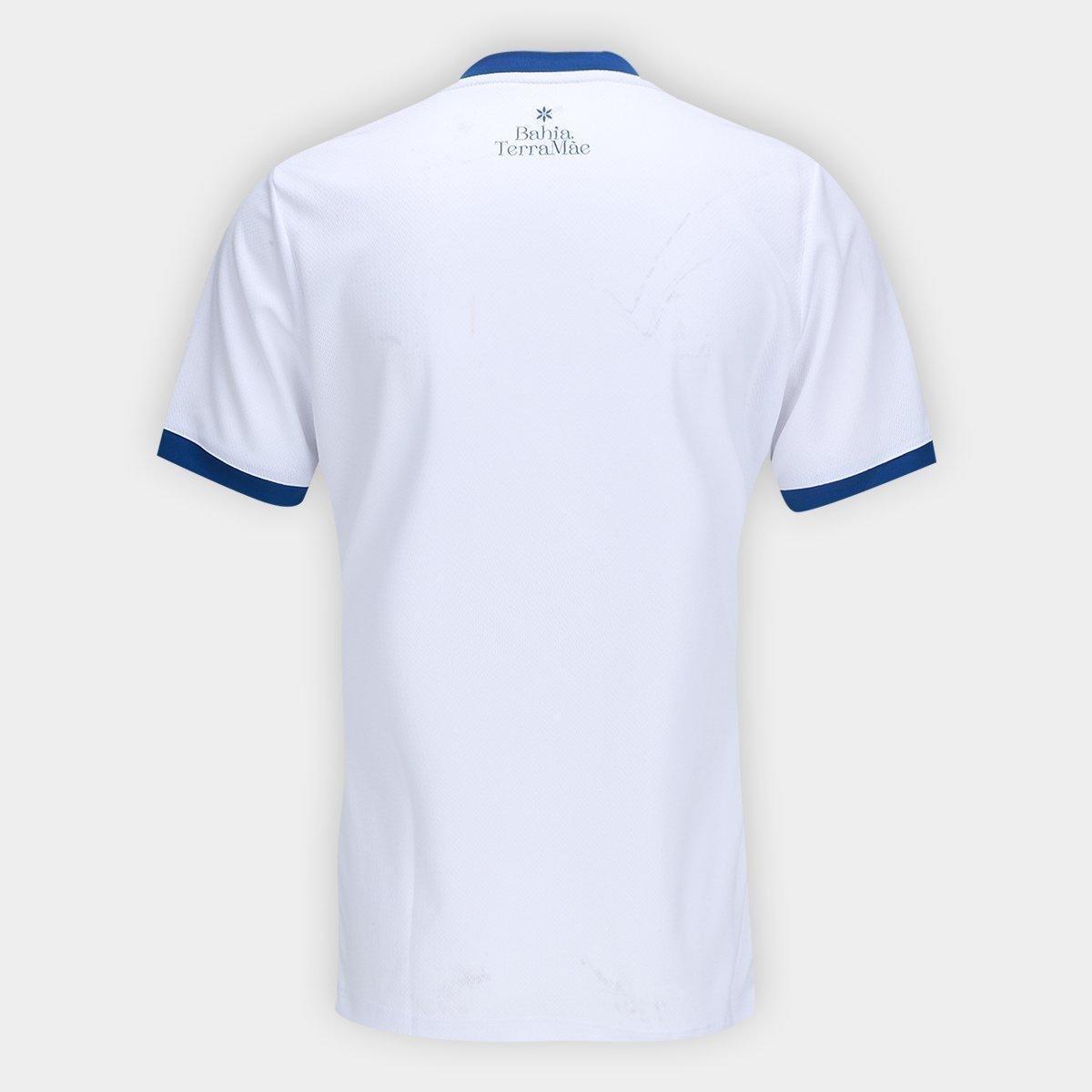 Camisa Bahia I 25/26 s/n Torcedor Puma Feminina - 2