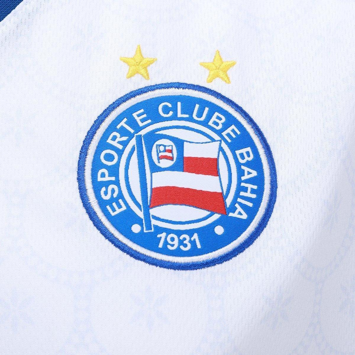 Camisa Bahia I 25/26 s/n Torcedor Puma Feminina - 4