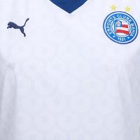 Camisa Bahia I 25/26 s/n Torcedor Puma Feminina - 3