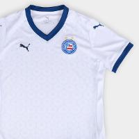 Camisa Bahia I 25/26 s/n Torcedor Puma Feminina - 8