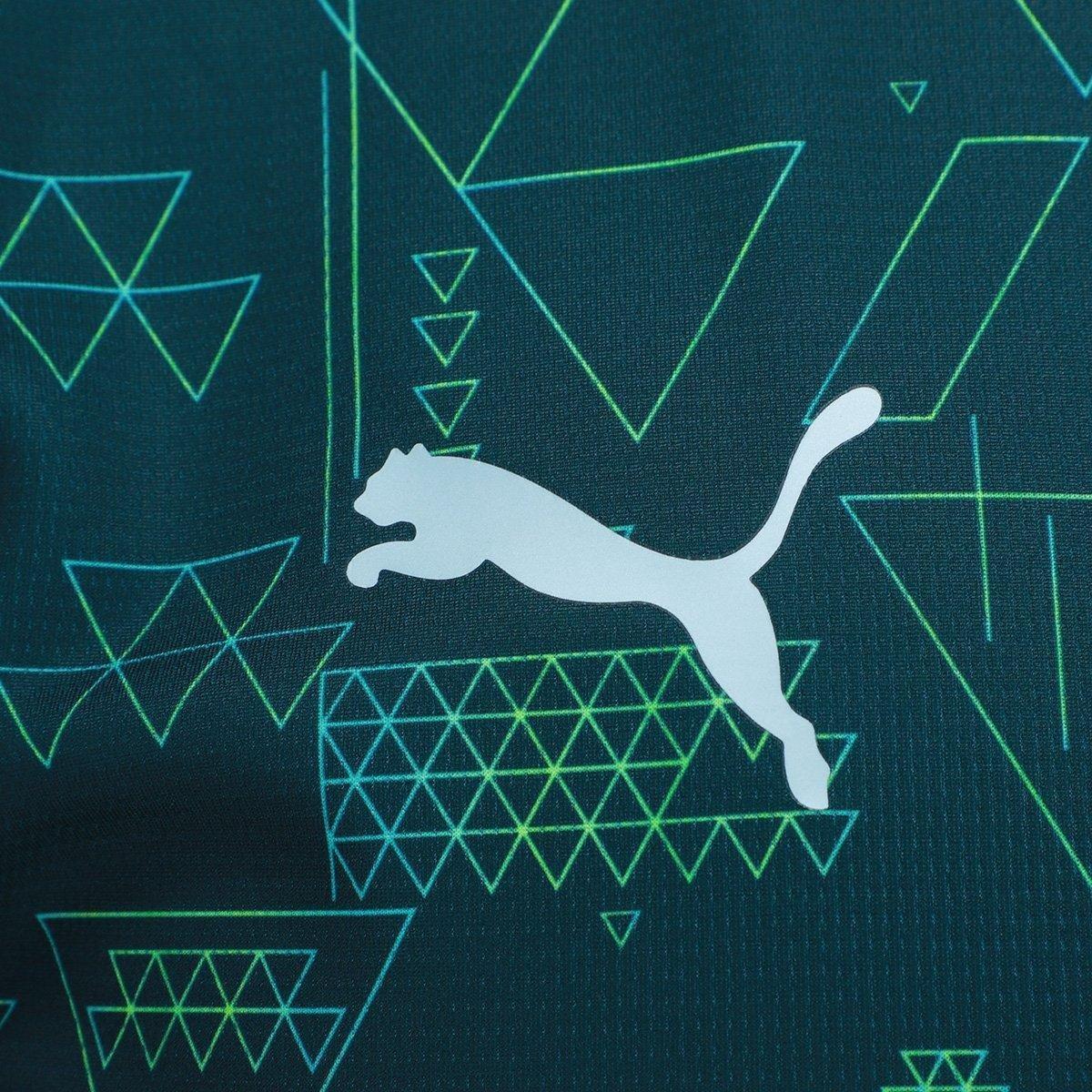 Camisa Manchester City Fourth 25/26 s/n Torcedor Puma Masculina - 3