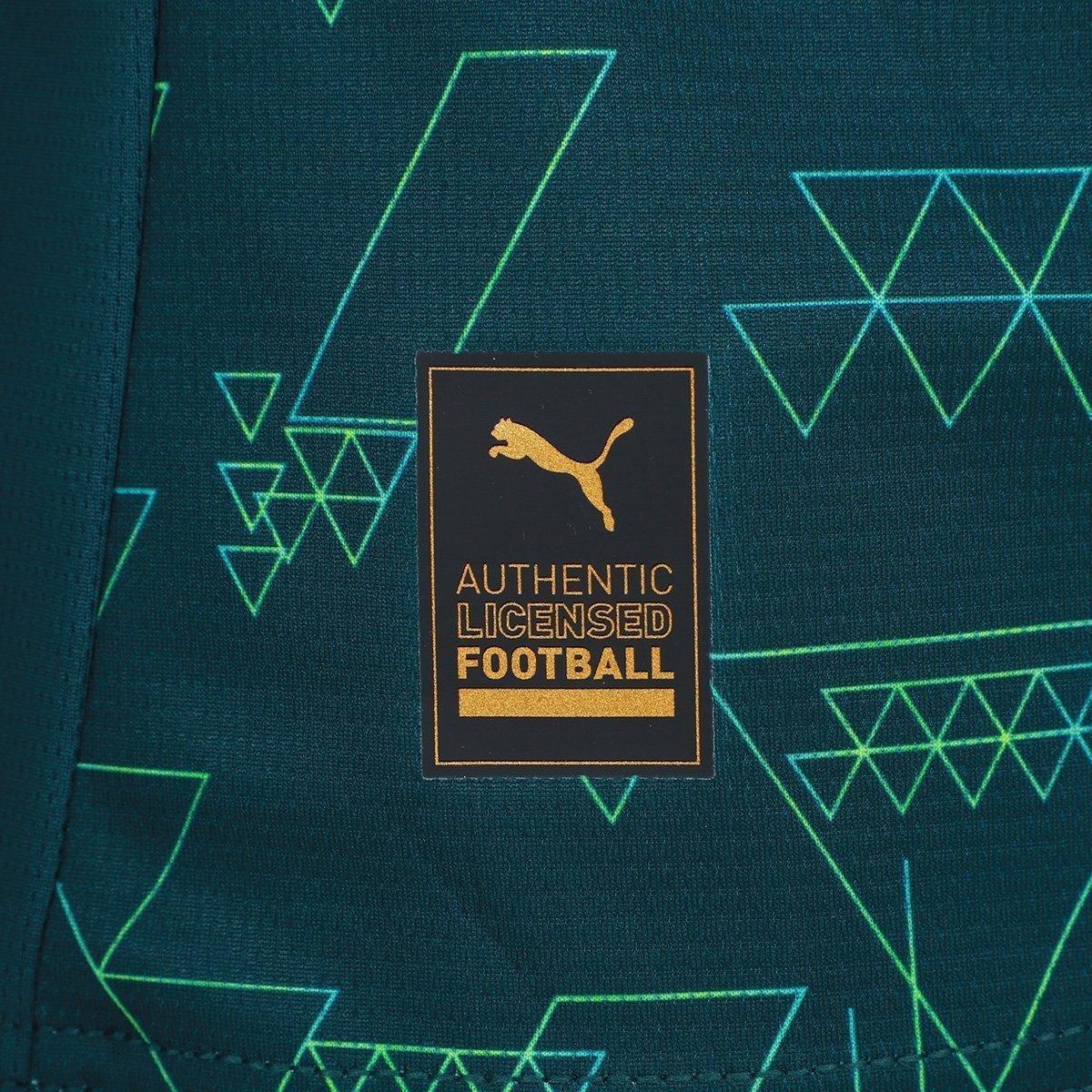 Camisa Manchester City Fourth 25/26 s/n Torcedor Puma Masculina - 6