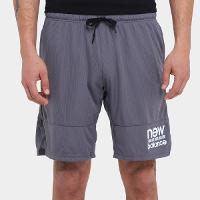 Bermuda New Balance Graphic 9 Masculina - 1