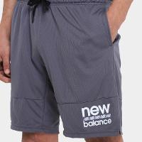 Bermuda New Balance Graphic 9 Masculina - 3