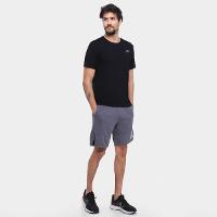 Bermuda New Balance Graphic 9 Masculina - 4