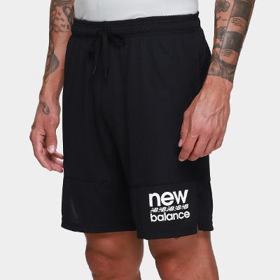 Bermuda New Balance Graphic 9 Masculina