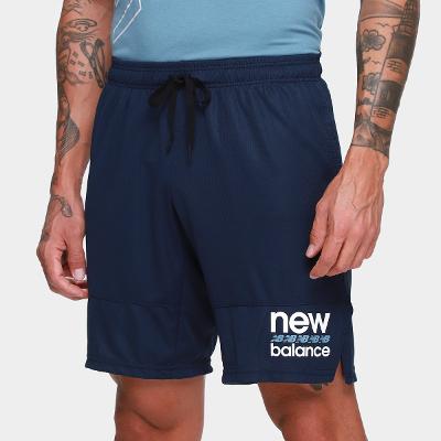 Bermuda New Balance Graphic 9 Masculina