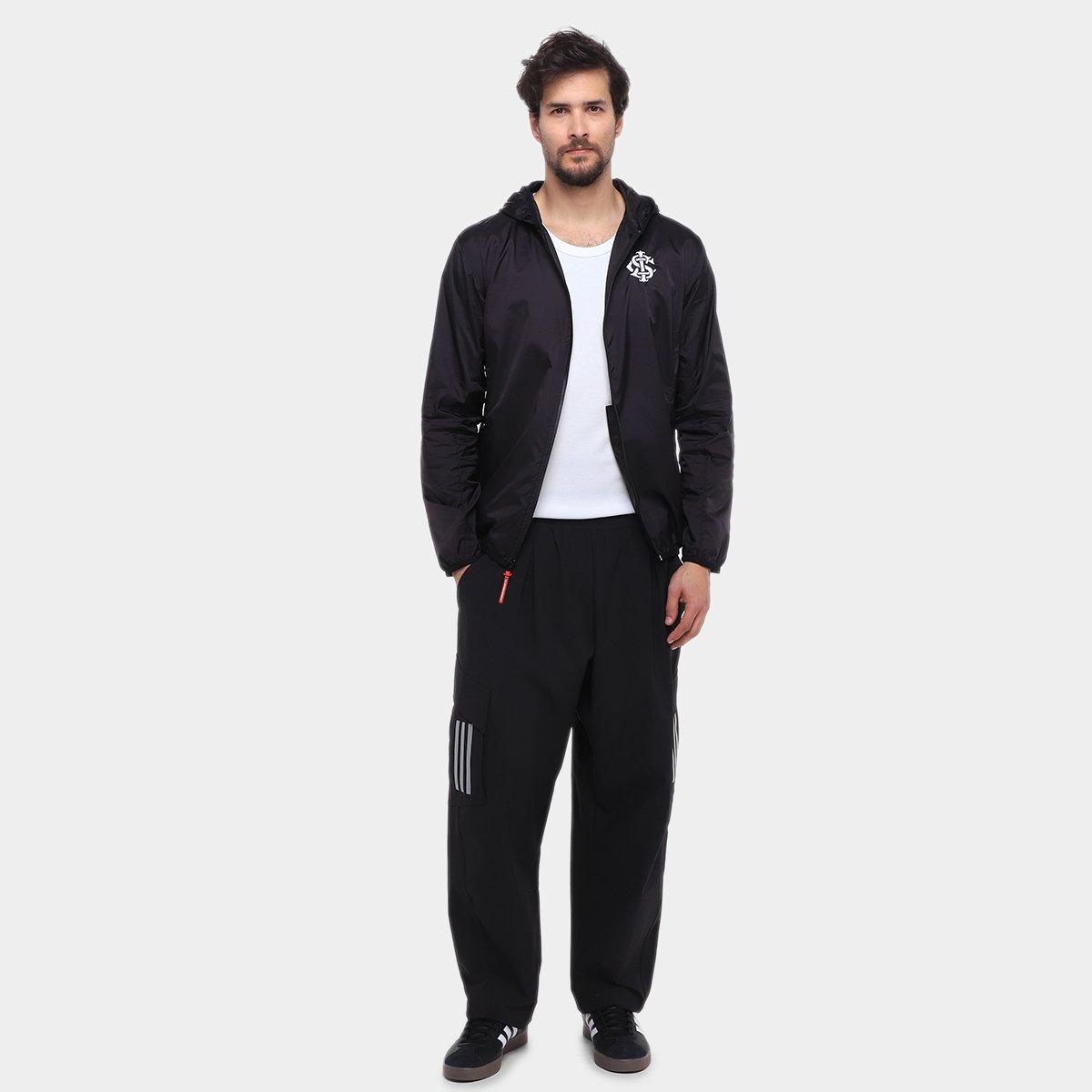 Jaqueta Corta Vento Internacional Masculina - 4